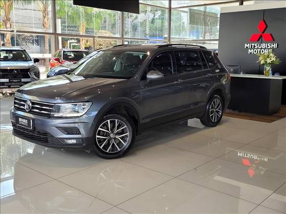 VOLKSWAGEN TIGUAN 1.4 250 TSI TOTAL FLEX ALLSPACE TIPTRONIC